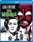 Jaquette : THE WITCHES