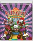 Jaquette : KILLER KLOWNS FROM OUTER SPACE