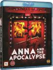 Jaquette : Anna and the Apocalypse
