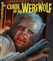 Jaquette : THE CURSE OF THE WEREWOLF