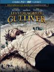 Jaquette : THE 3 WORLDS OF GULLIVER