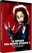 Jaquette : THE RETURN OF THE LIVING DEAD 3