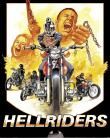 Jaquette : Hell Riders
