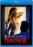 SORORITY HOUSE MASSACRE en Blu Ray
