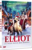 Jaquette : Elliot the Littlest Reindeer