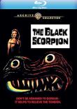 BLACK SCORPION, THE (LE SCORPION NOIR) - Critique du film