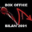 DOSSIER : BOX-OFFICE 2001 LE BILAN