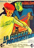 FIANCEE DE FRANKENSTEIN, LA (THE BRIDE OF FRANKENSTEIN) - Critique du film