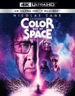 Jaquette : Color Out of Space