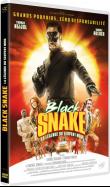 BLACK SNAKE EN DVD
