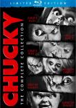CHUCKY : THE COMPLETE COLLECTION