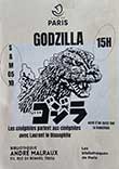 LES CINEPHILES PARLENT AUX CINEPHILES : GODZILLA