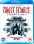 Jaquette : Ghost Stories