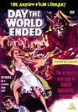 DAY THE WORLD ENDED - Critique du film