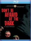 Jaquette : DON'T BE AFRAID OF THE DARK