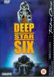 DEEP STAR SIX (M.A.L. : MUTANT AQUATIQUE EN LIBERTE) - Critique du film