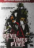 DEVIL TIMES FIVE (CINQ FOIS LA MORT) - Critique du film