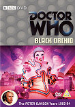 DOCTOR WHO : BLACK ORCHID