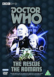 DOCTOR WHO : THE RESCUE & THE ROMANS