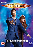 DOCTOR WHO : THE COMPLETE FOURTH SERIES