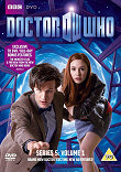 DOCTOR WHO : SAISON 5 - VOLUME 1