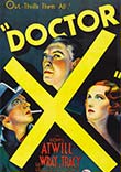 DOCTEUR X (DOCTOR X) - Critique du film