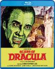 Jaquette : THE SCARS OF DRACULA