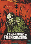 EMPREINTE DE FRANKENSTEIN, L' (THE EVIL OF FRANKENSTEIN) - Critique du film