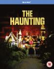Jaquette : THE HAUNTING