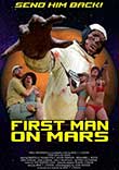 FIRST MAN ON MARS