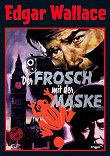 FROSCH MIT DER MASKE, DER (LA GRENOUILLE ATTAQUE SCOTLAND YARD) - Critique du film
