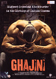 CRITIQUE : GHAJINI (2008)