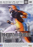 Critique : GHOST IN THE SHELL : STAND ALONE COMPLEX - VOLUME 3