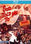 GOD TOLD ME TO (MEURTRES SOUS CONTROLE) - Critique du film