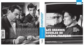 LES GRANDES GUEULES DU CINEMA FRANCAIS - Couverture