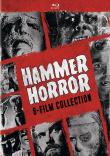HAMMER HORROR 8-FILM COLLECTION