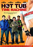 HOT TUB TIME MACHINE EN IMPORT