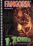 Critique : I, ZOMBIE : THE CHRONICLES OF PAIN