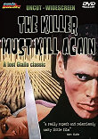 KILLER MUST KILL AGAIN, THE (L'ASSASSINO E COSTRETTO AD UCCIDERE ANCORA) - Critique du film