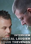 INTERVIEW : PASCAL LAUGIER & LOUIS THEVENON (PIFFF 2012)