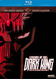 LEGENDS OF THE DARK KINGS : A FIST OF THE NORTH STAR STORY