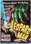 HOMME LEOPARD, L' (THE LEOPARD MAN) - Critique du film