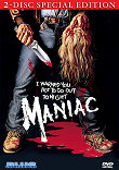 MANIAC : DOUBLE DVD & BLU-RAY