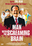 MAN WITH THE SCREAMING BRAIN
