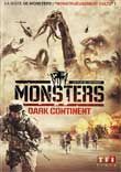 Jaquette : MONSTERS : DARK CONTINENT