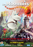 LES MOOMINES ET LA CHASSE A LA COMETE - Poster