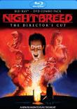 Jaquette : NIGHTBREED