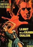 NUIT DE LA GRANDE CHALEUR, LA (NIGHT OF THE BIG HEAT) - Critique du film