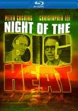 Jaquette : NIGHT OF THE BIG HEAT