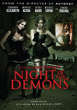 NIGHT OF THE DEMONS : LE REMAKE